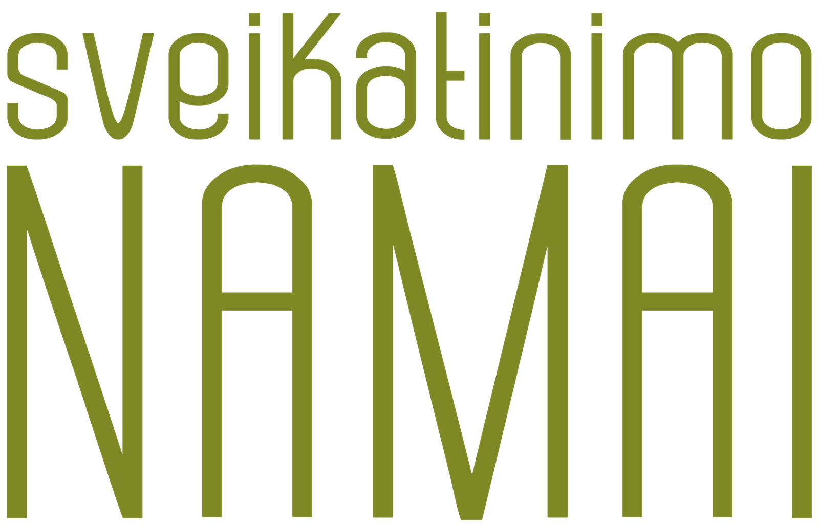 Sveikatinimo namai